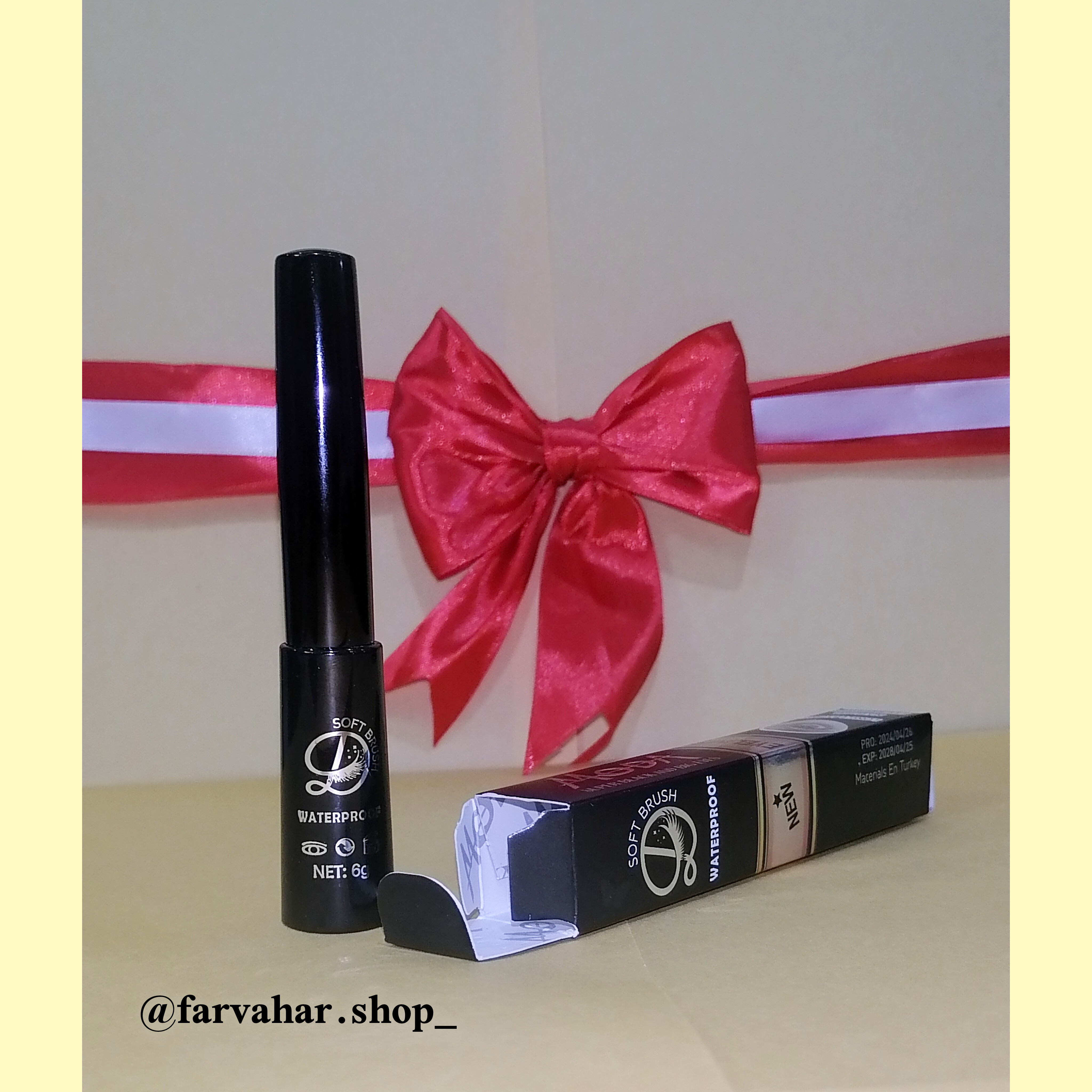 خط چشم مودا Moda